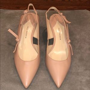 🌟HP🌟Brand New Paul Andrew Solomon Slingbacks